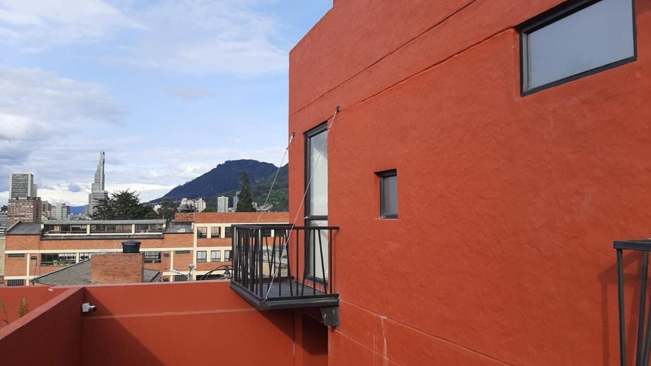 New Comfortable Apartments In La Candelaria, Bogotá Exterior foto