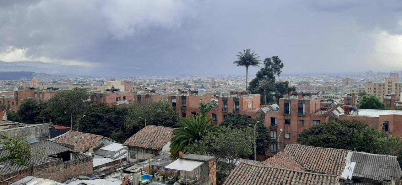 New Comfortable Apartments In La Candelaria, Bogotá Exterior foto