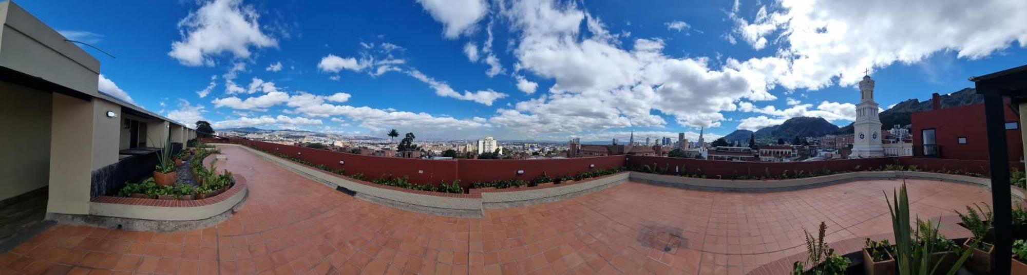 New Comfortable Apartments In La Candelaria, Bogotá Exterior foto