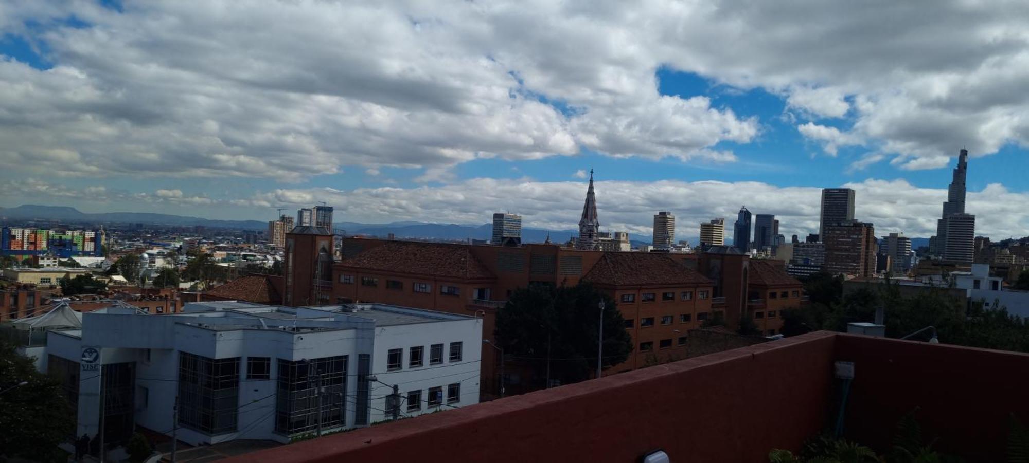 New Comfortable Apartments In La Candelaria, Bogotá Exterior foto