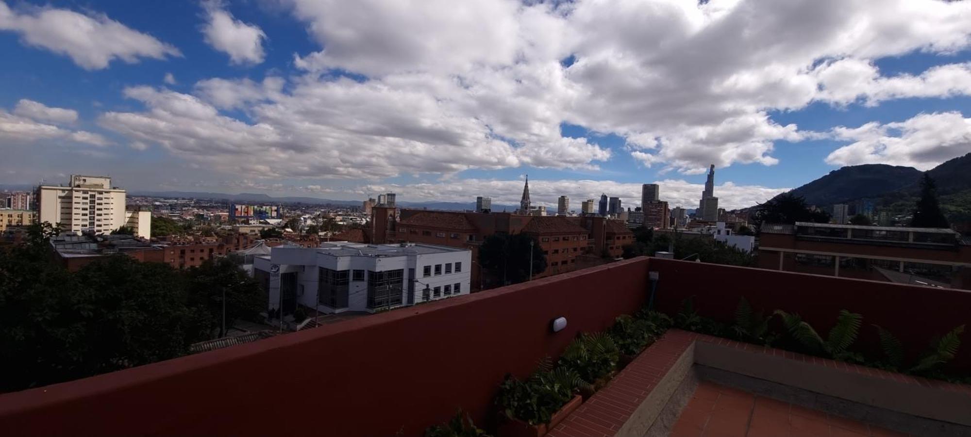 New Comfortable Apartments In La Candelaria, Bogotá Exterior foto