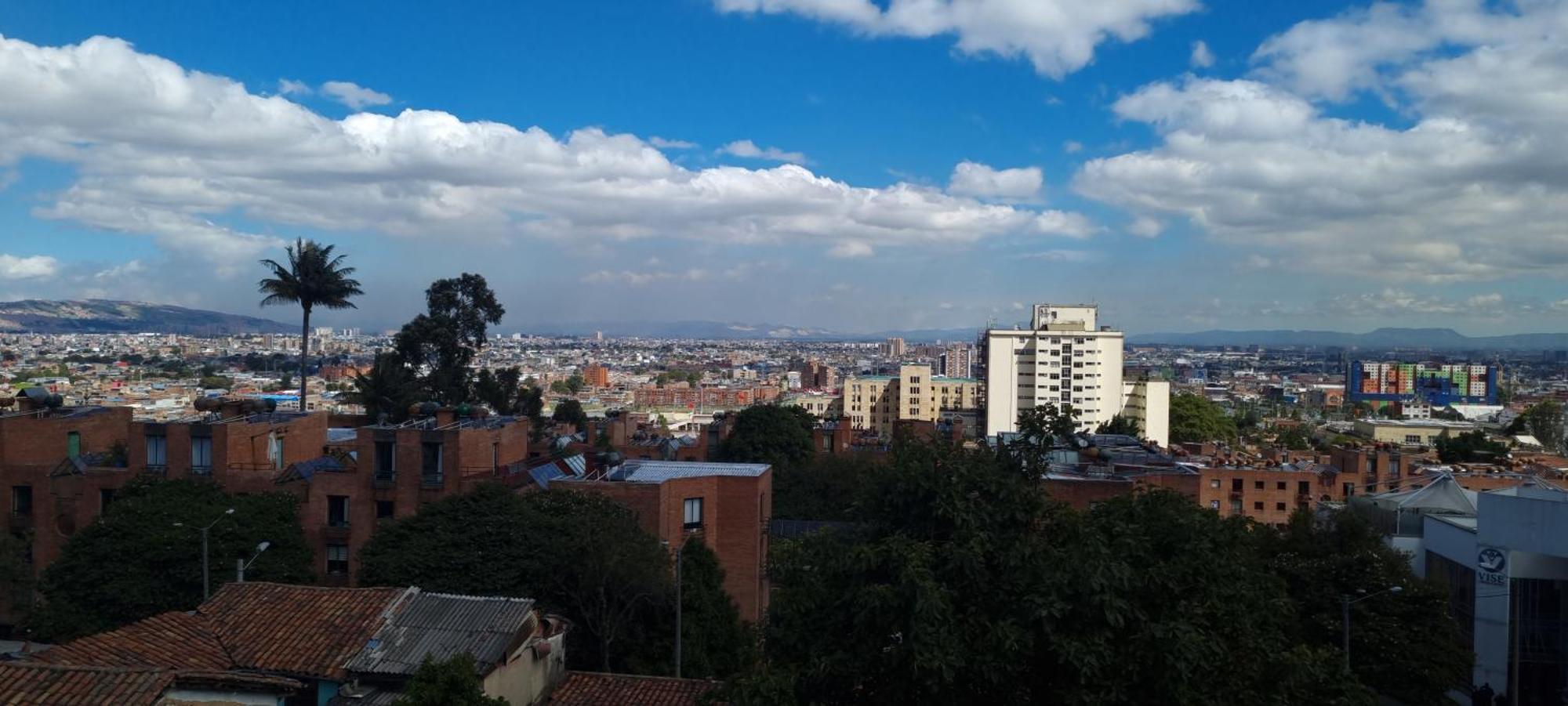 New Comfortable Apartments In La Candelaria, Bogotá Exterior foto