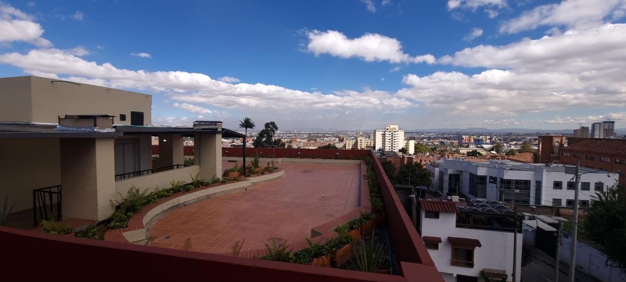 New Comfortable Apartments In La Candelaria, Bogotá Exterior foto