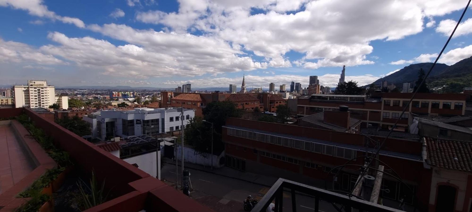 New Comfortable Apartments In La Candelaria, Bogotá Exterior foto